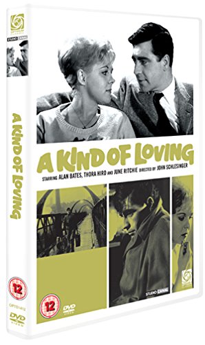 A Kind Of Loving [DVD] [1962]
