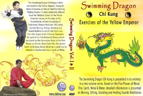 Swimming Dragon Chi Kung Video Series