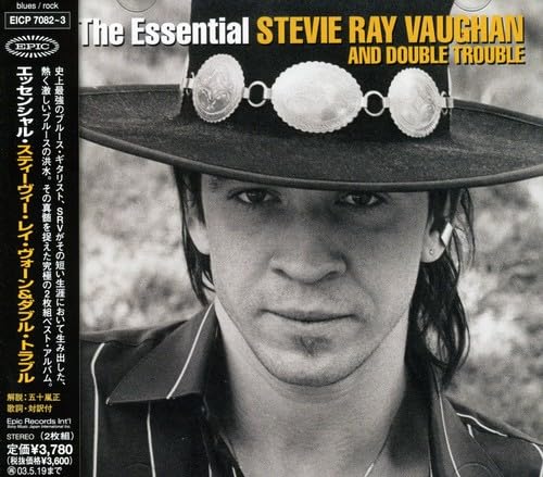 The Essential Stevie Ray Vaughan