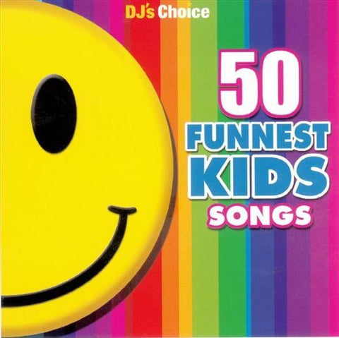 DJ's Choice Funniest Kids Songs