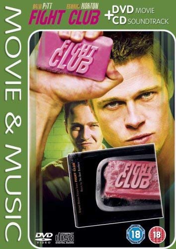 Fight Club Movie And Music Pack [Import anglais]