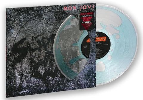 Slippery When Wet [VINYL]