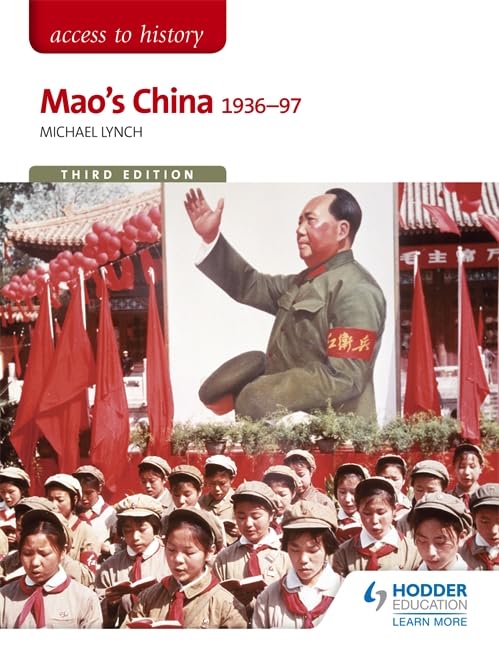 Mao's China 1936-97 (Access to History)