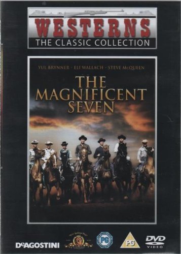 The Magnificent Seven [DVD]