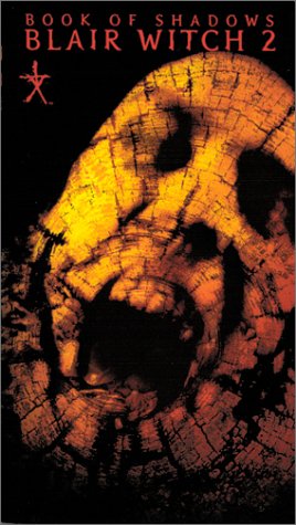 Book of Shadows:Blair Witch 2 [VHS]