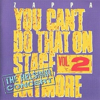 You Can't Do That on Stage Anymore, Vol. 2 [Vinyl]