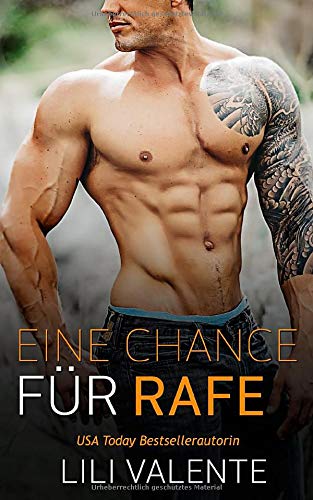 Eine Chance für Rafe (Die Hunter-Brüder) (German Edition)