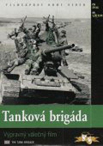 Tankova brigada [paper sleeve]