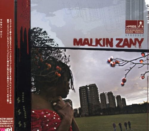 Zany, Malkin