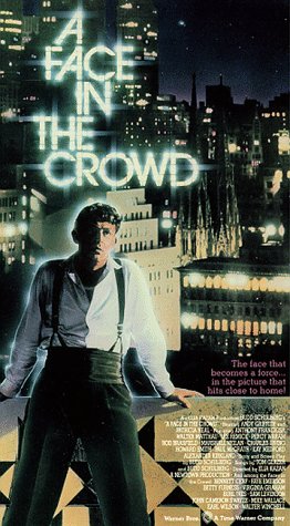 A Face in the Crowd [VHS]