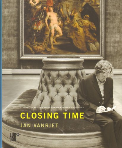 Jan Van Riet - Closing Time