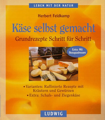 Käse selbst gemacht