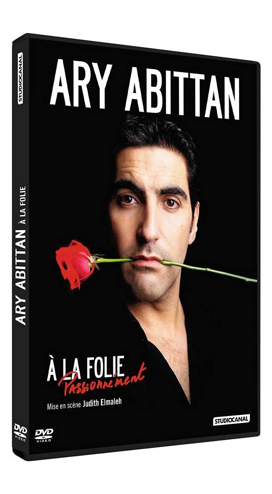 Ary Abittan - À la folie