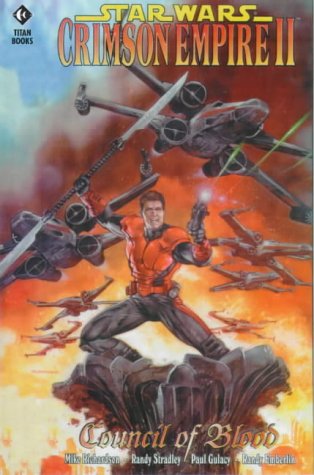 STAR WARS - Crimson Empire II