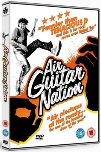 Air Guitar Nation [DVD] [2007] [2006]
