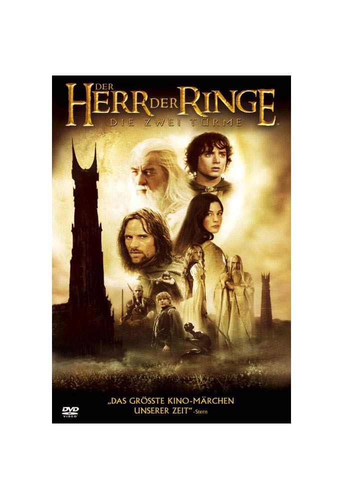The Lord of the Rings: The Two Towers