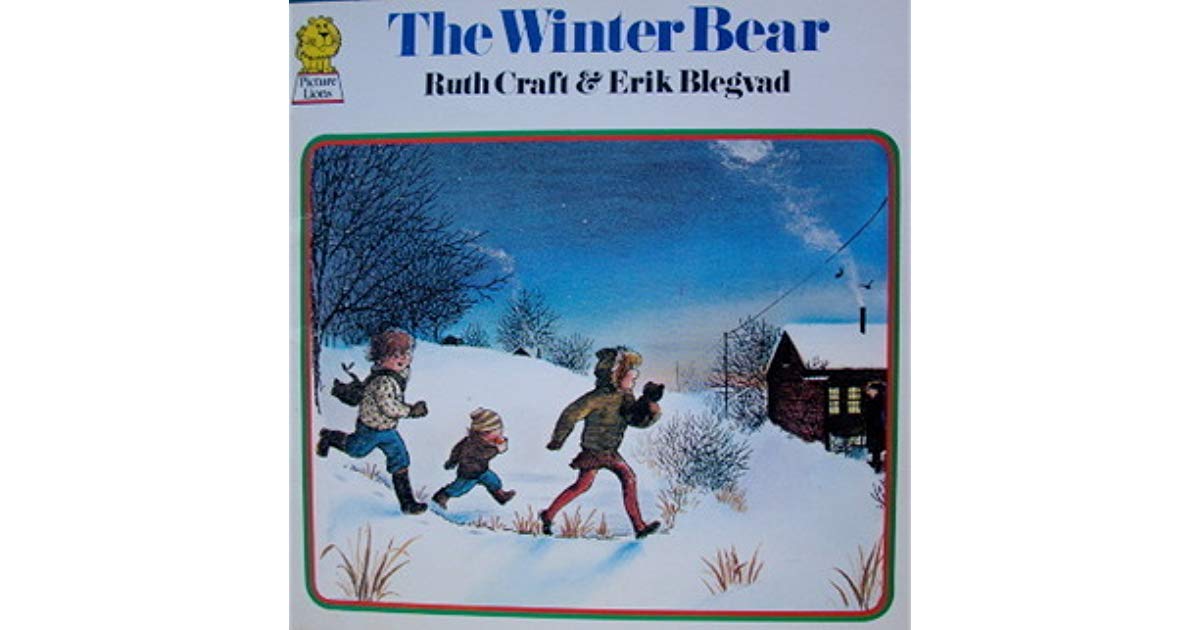 The Winter Bear (Picture Lions)