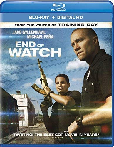 End of Watch (Blu-ray + DIGITAL HD with UltraViolet) by Universal Studios