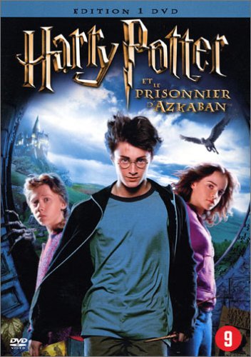 Harry Potter III, Harry Potter et le prisonnier d'Azkaban [Import belge]
