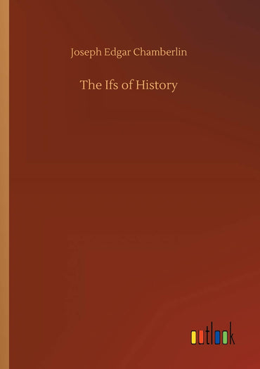 The Ifs of History