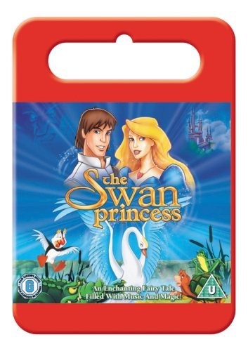 Kidz Carry Cases - Swan Princess Complete Adventure [Import anglais]