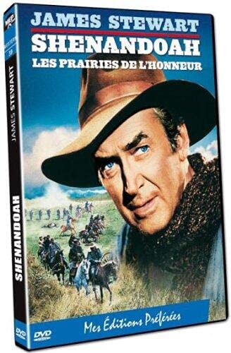 shenandoah les prairies de l'honneur