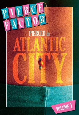 Pierce Factor Volume 1