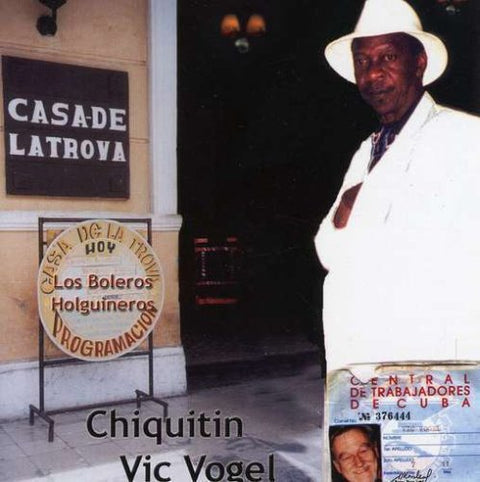 Boleros Holguineros With Chiquitin