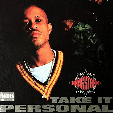 Take It Personal [Vinyl]