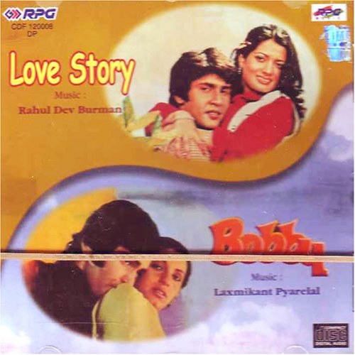 Love story and bobby