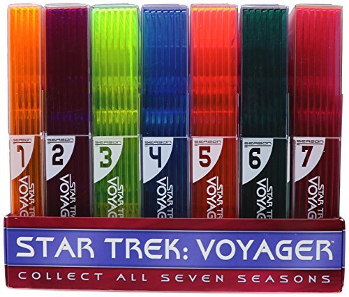Star Trek Voyager: Seasons 1-7 [DVD] [1996] [Region 1] [US Import] [NTSC]
