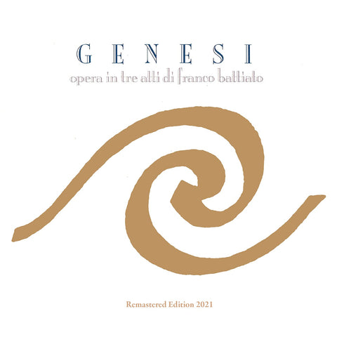 Genesi Opera In Tre Atti Di Franco Battiato [Remastered]