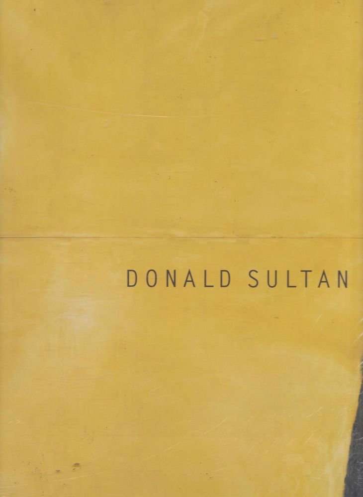 Donald Sultan: Theater of the Object