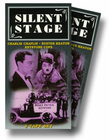 Silent Stage [VHS]