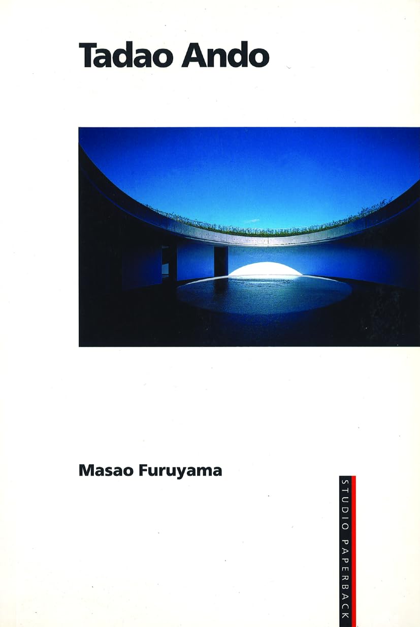 Tadao Ando (Studio Paperback) 3rd expanded edition