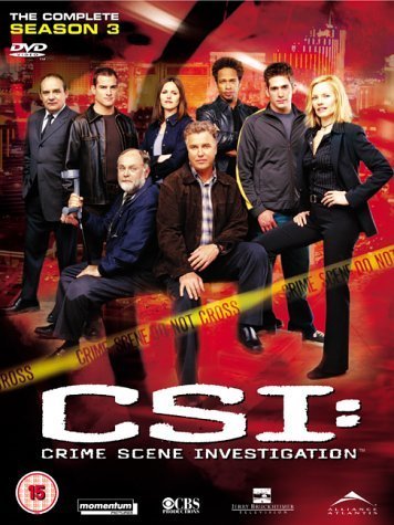 CSI: Crime Scene Investigation