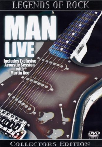 Man [Import anglais]