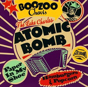 Lake Charles Atomic Bomb