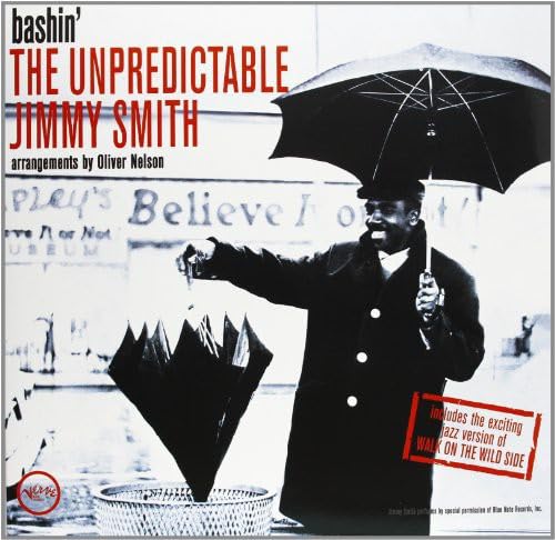 Bashin: The Unpredictable Jimmy Smith