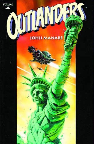 Outlanders Volume 4