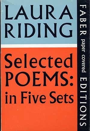 Selected Poems: In Five Sets