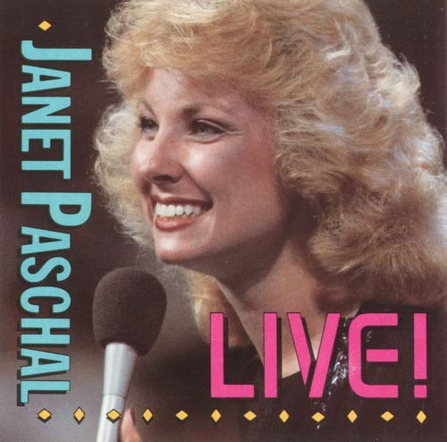 Janet Paschal Live!