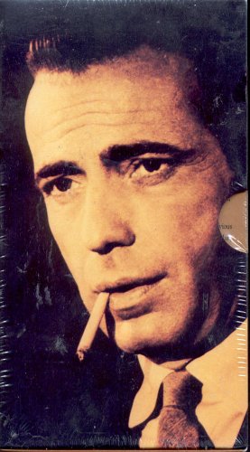 The Humprey Bogart Collection: The Maltese Falcon, The Big Sleep, Treasure of the Sierra Madre [3 VHS Boxed Set]