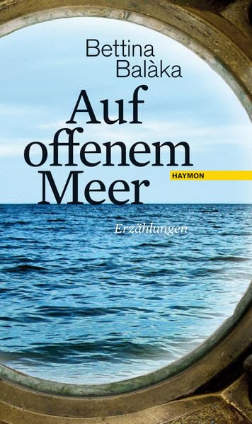 Auf offenem Meer: Erzählungen