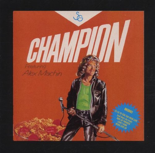 FEATURING ALEX MACHIN - LIMT. REMASTERED