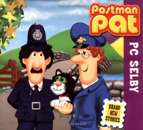 PC Selby (Postman Pat)