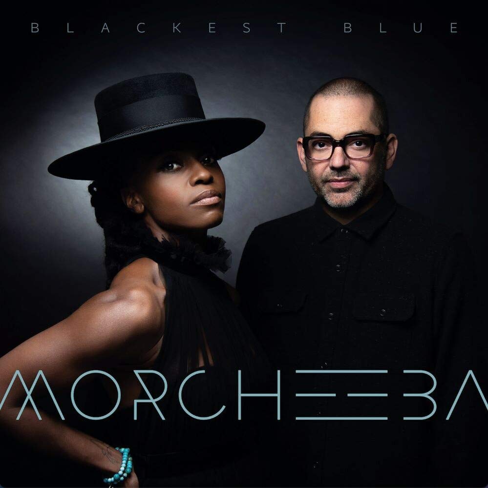 Blackest Blue (IEX) (White Vinyl + Bonus 7') [Analog]