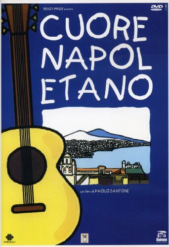 cuore napoletano dvd Italian Import