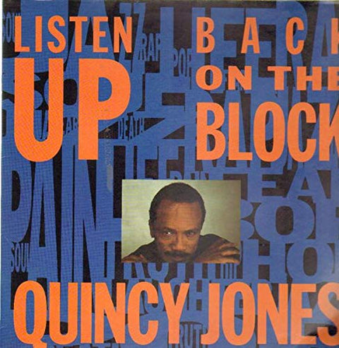 Back on the block (Club Trip Part One) / Vinyl Maxi Single [Vinyl 12'']