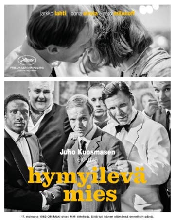 Hymyilevä Mies / Happiest Day in the Life of Olli Mäki DVD English subtitles